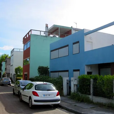 Maison De 2 Chambres Avec Jardin Clos Et Wifi A