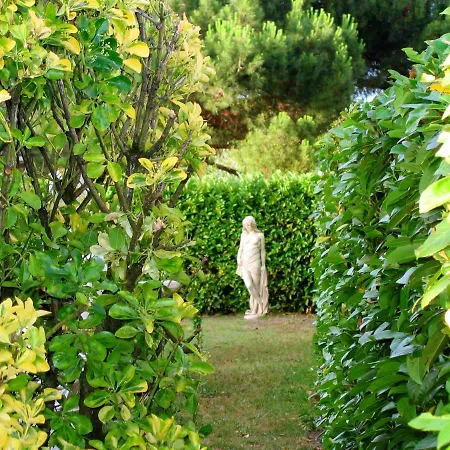 Maison De 2 Chambres Avec Jardin Clos Et Wifi A בית נופש *